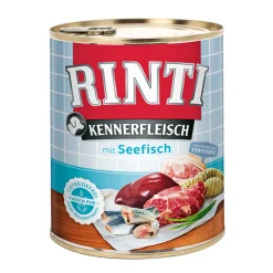 Outlet Rinti Dose Kennerfl Seefisch 800g