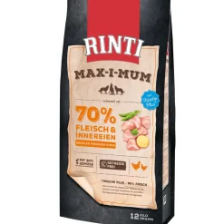 New Rinti Max-i-mum Huhn 12kg
