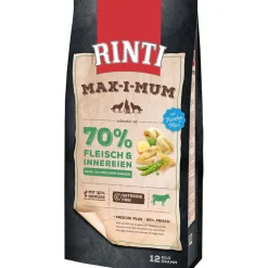Clearance Rinti Max-i-mum Pansen 12kg