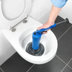 New Rohrreinigungspistole inkl 4 Aufsätze
