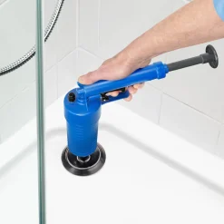 New Rohrreinigungspistole inkl 4 Aufsätze