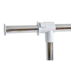 New Roll-Kleiderständer XXL 90-134 x 44 x 95-169 cm