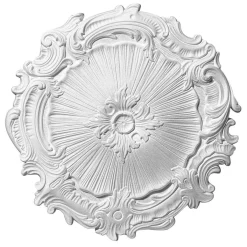Online Rosette Eleonora weiß 41 cm