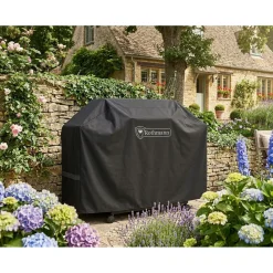Best Rothmann Abdeckhaube für Gasgrillwagen XXL