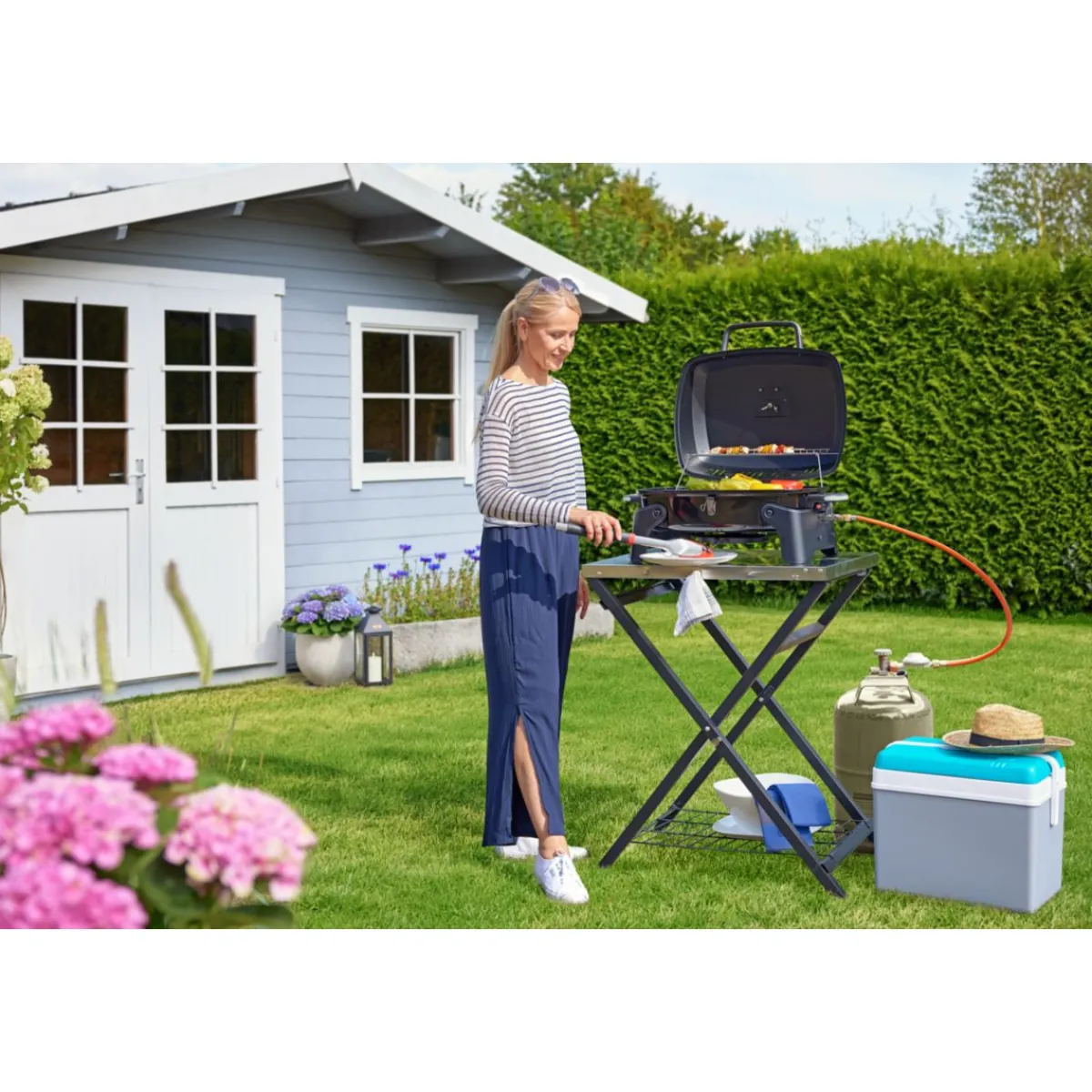 Clearance Rothmann Gasgrill Phoenix