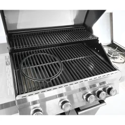 Online Rothmann Gasgrillwagen Charleston 4 Plus