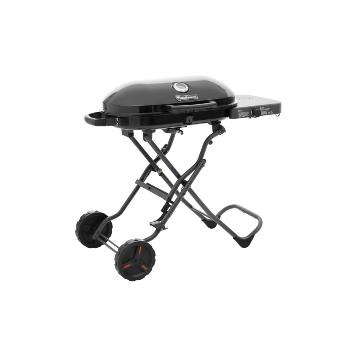 Clearance Rothmann Gasgrillwagen Go