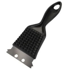Best Rothmann Grillbürste 21 cm schwarz