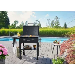 Clearance Rothmann Grill Plancha Rockport 2