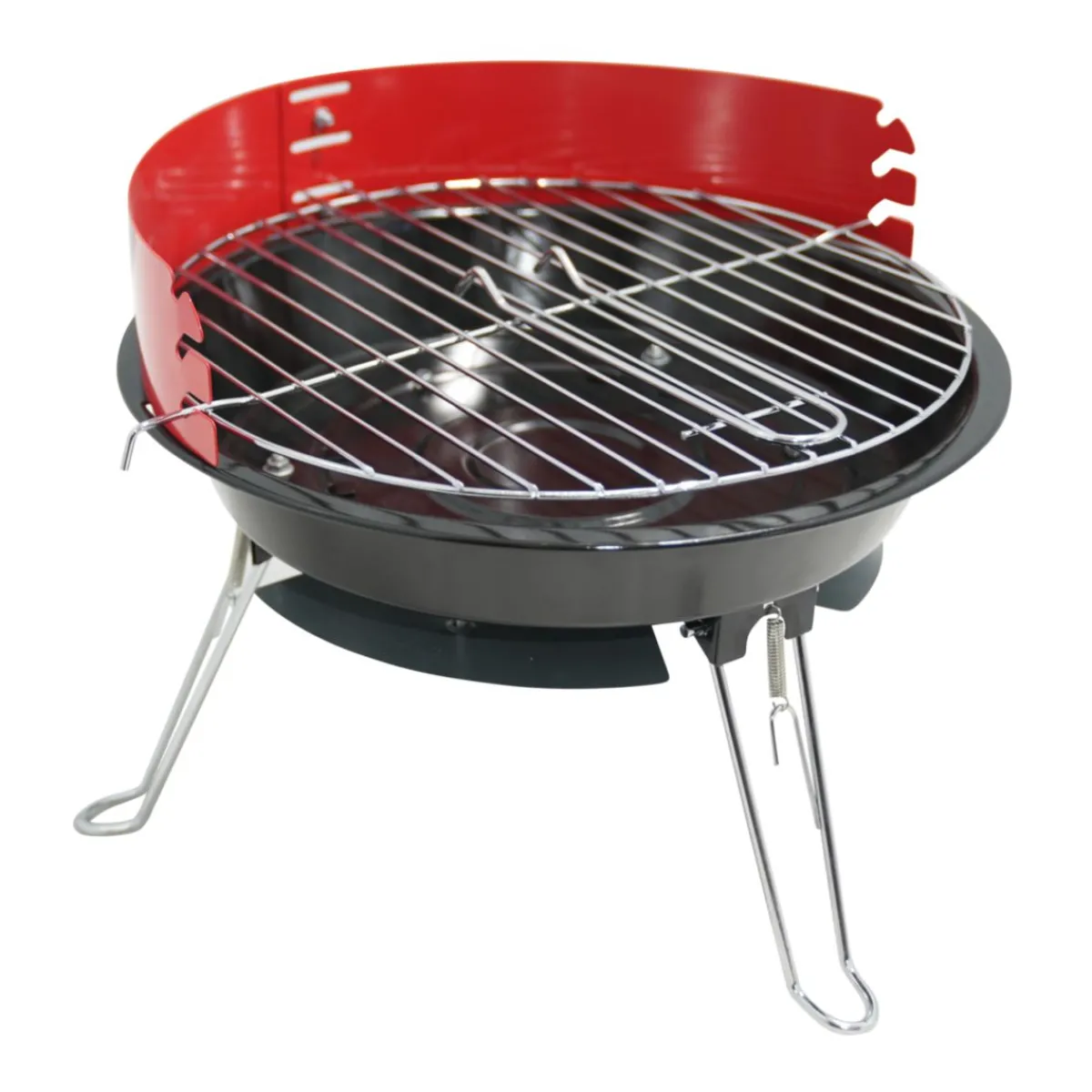 Best Rothmann Holzkohlegrill 3-Bein-Gestell