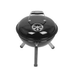 New Rothmann Holzkohlegrill Kettle 37 Picknickgrill