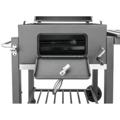 Hot Rothmann Holzkohlegrill Orlando Click