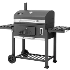 Discount Rothmann Holzkohlegrill Orlando XXL
