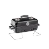 Hot Rothmann Holzkohlegrill Springfield 43,3 x 30 x 30,5 cm schwarz