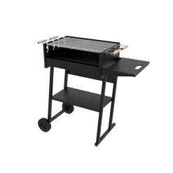 Rothmann Holzkohlegrillwagen