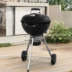 Hot Rothmann Kugelgrill Kettle R-47 45 cm