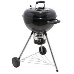 Hot Rothmann Kugelgrill Kettle R-47 45 cm