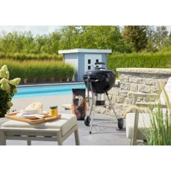 Hot Rothmann Kugelgrill Kettle R-47 45 cm