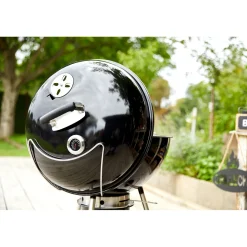 Hot Rothmann Premium Holzkohlegrill R-58
