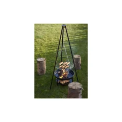 Hot Rothmann Schwenkgrill Holzkohlegrill Columbia