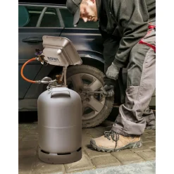Discount Rowi Gasheizstrahler HGS 4400/1 P