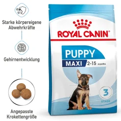 Clearance Royal Canin Trockenfutter Maxi Junior 4 kg
