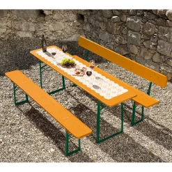 Clearance Ruku 1952 Tisch kiefer, lasiert, 75cm