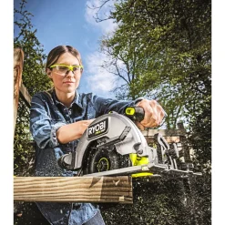 Clearance Ryobi Akku-Handkreissäge RCS18X-0 ohne Akku und Ladegerät