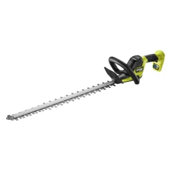 Clearance Ryobi Akku-Heckenschere RY18HTX60A-0 60 cm o Akku u Ladegerät