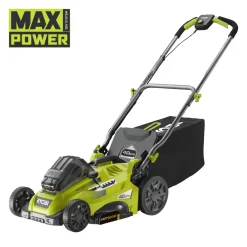 Clearance Ryobi Akku-Rasenmäher RLM36X41H50G