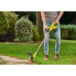 Discount Ryobi Akku-Rasentrimmer RY18 LT23A-120 23 cm inkl Akku und Ladegerät