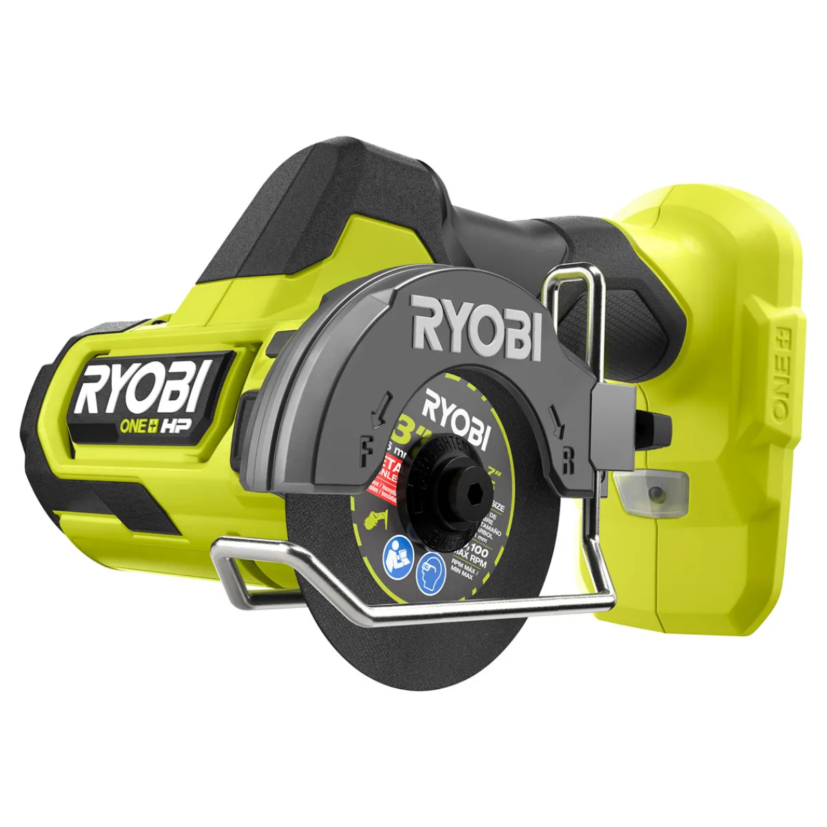 New Ryobi Akku-Trennschleifer RCT18C-0 ohne Akku und Ladegerät