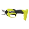 Hot Ryobi 18V Akku-Gartenschere RY18SCXA-0 Max Schnittleistung 28 mm solo