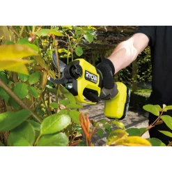 Hot Ryobi 18V Akku-Gartenschere RY18SCXA-0 Max Schnittleistung 28 mm solo