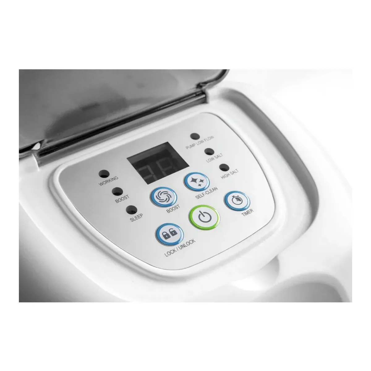 Outlet Salzwassersystem Krystal Clear CG-26664