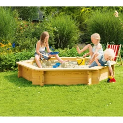 Best Sandkasten „Ingar, 6eck