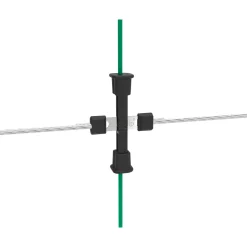 Outlet Schafnetz TopLine Plus Net 50 m cm grün-weiß