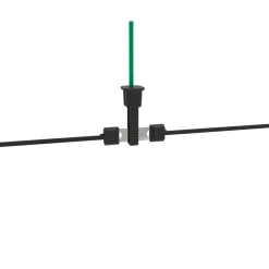 Outlet Schafnetz TopLine Plus Net 50 m cm grün-weiß