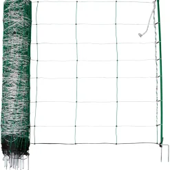 Outlet Schafnetz TopLine Plus Net 50 m cm grün-weiß