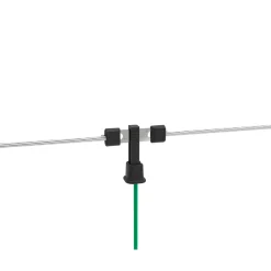 Outlet Schafnetz TopLine Plus Net 50 m cm grün-weiß