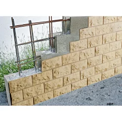 Clearance Lusit Schalungsstein ca. 50x25x24 cm