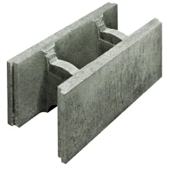Clearance Lusit Schalungsstein ca. 50x25x24 cm