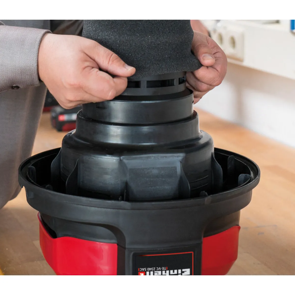 Discount Einhell Schaumstofffilter 5er Set