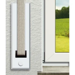 Sale Schellenberg Abdeckplatte Lochabstand 26,0 weiß