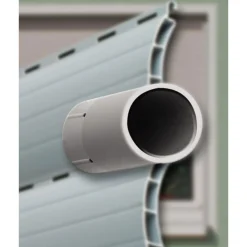 Best Schellenberg Anschlagstopfen 40 mm grau