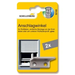 Outlet Schellenberg Anschlagwinkel für Rolläden