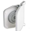 Clearance Schellenberg Aufschraubwickler Mini weiß
