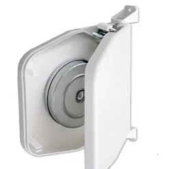 Clearance Schellenberg Aufschraubwickler Mini weiß
