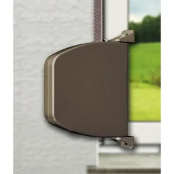 Discount Schellenberg Aufschraubwickler Mini schwenkbar braun