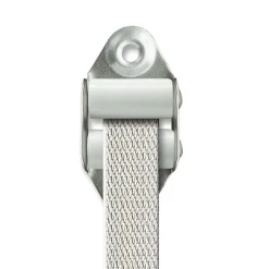 Clearance Schellenberg Doppelleitrolle Mini für 14 mm Gurtband weiß